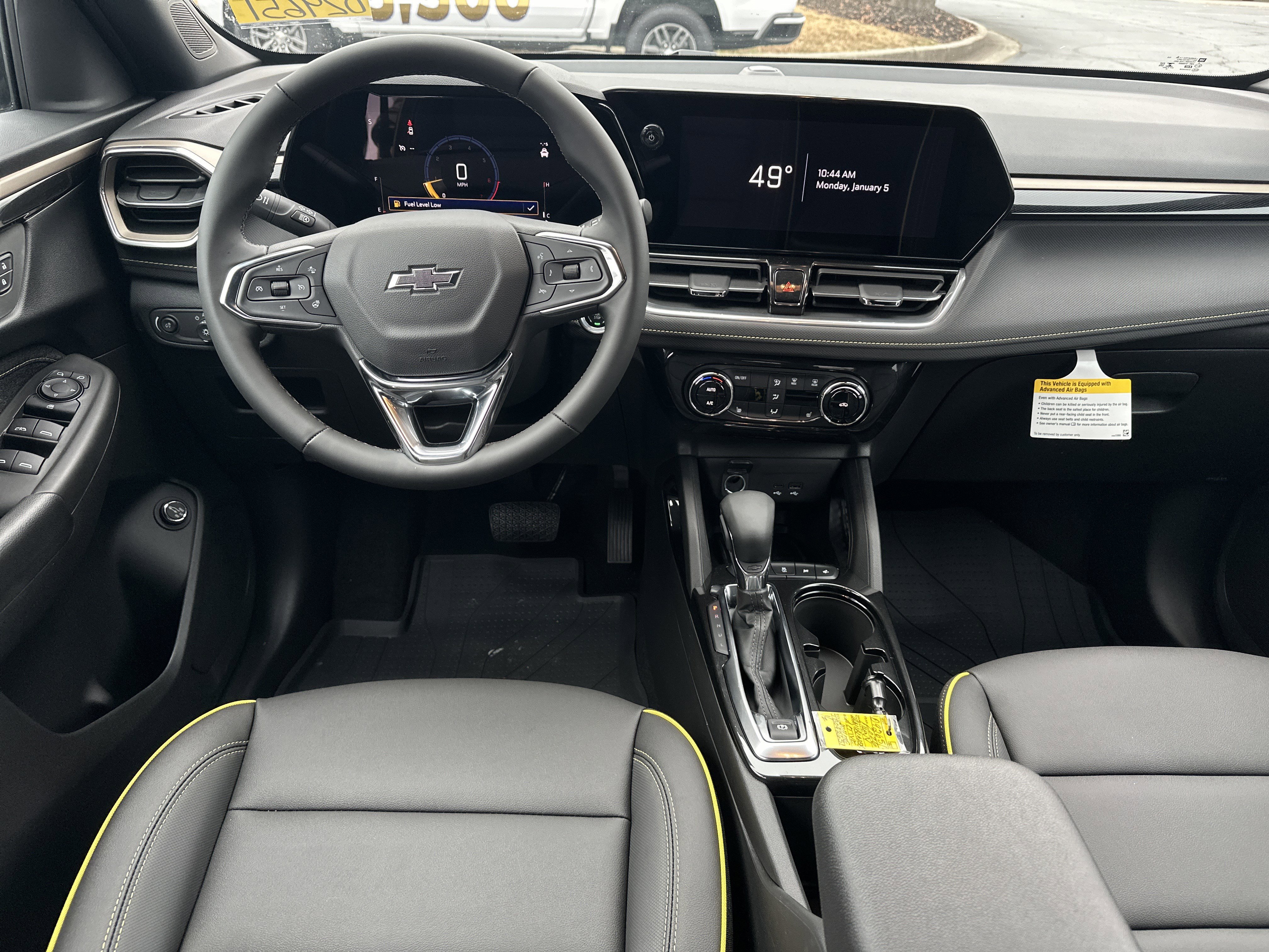New 2026 Chevrolet TrailBlazer ACTIV w/ Convenience Package FWD image 23