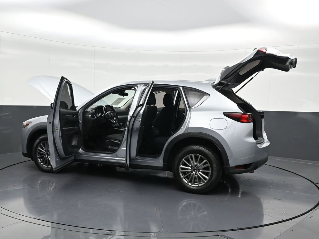 Used 2018 MAZDA CX-5 Sport image 33