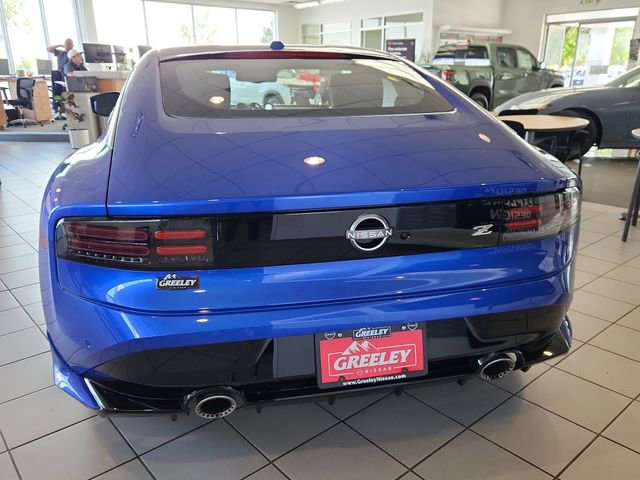 New 2026 Nissan Z Sport w/ Floor Mat Package RWD image 3
