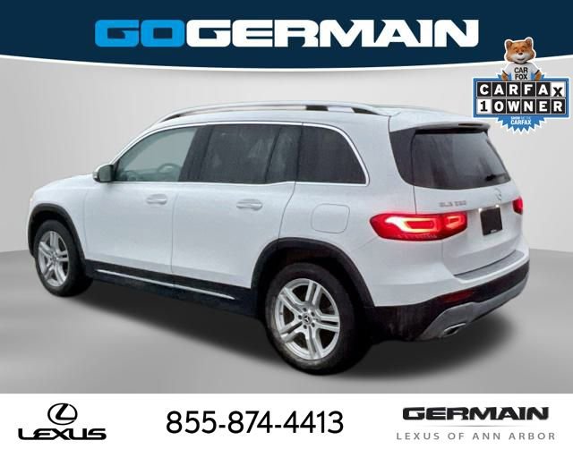 Used 2022 Mercedes-Benz GLB 250 4MATIC image 5