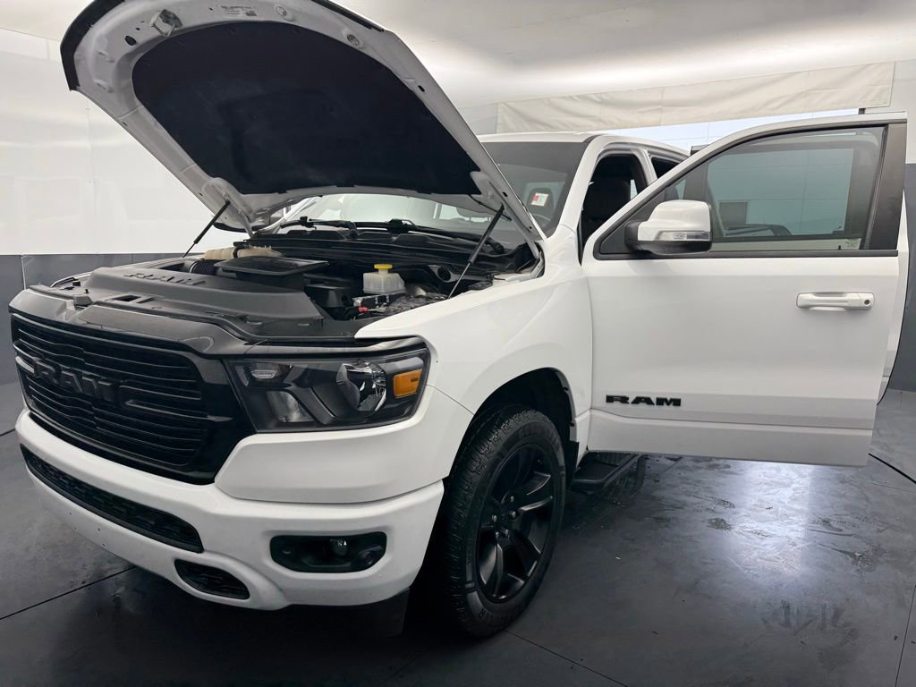 Used 2020 RAM 1500 Big Horn image 16