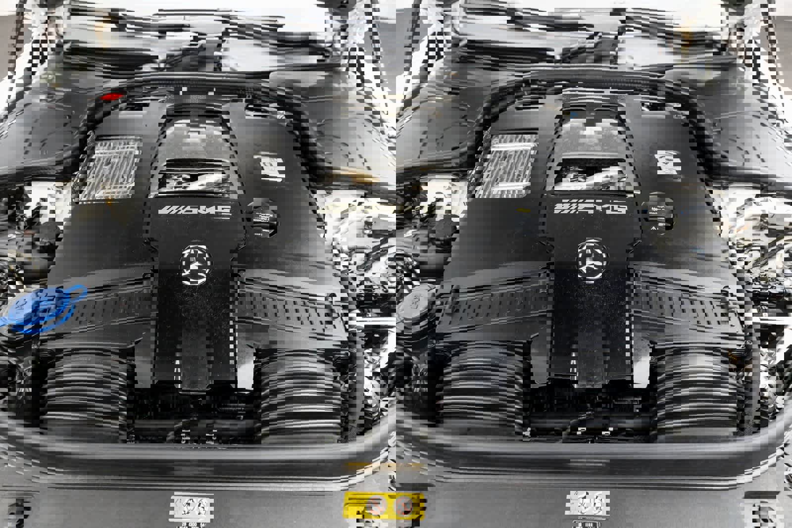 Used 2019 Mercedes-Benz S 63 AMG 4MATIC Coupe image 9