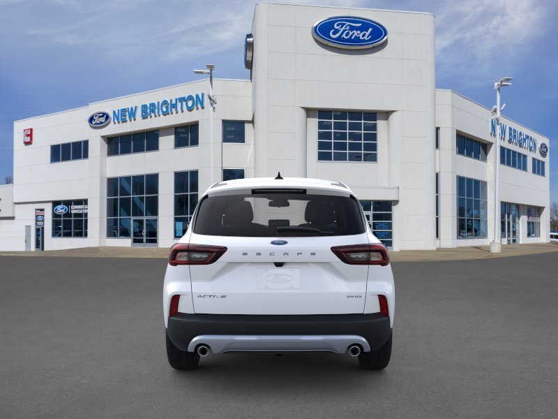 New 2025 Ford Escape Active w/ Tech Pack #1 AWD/4WD image 5
