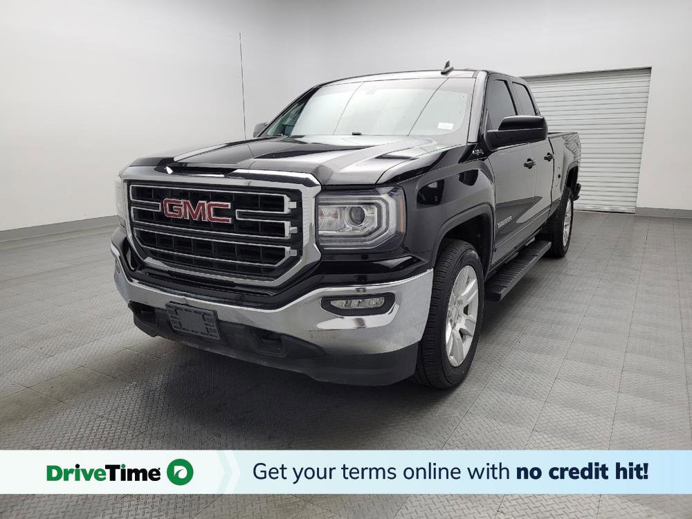 Used 2018 GMC Sierra 1500 SLE w/ SLE Value Package