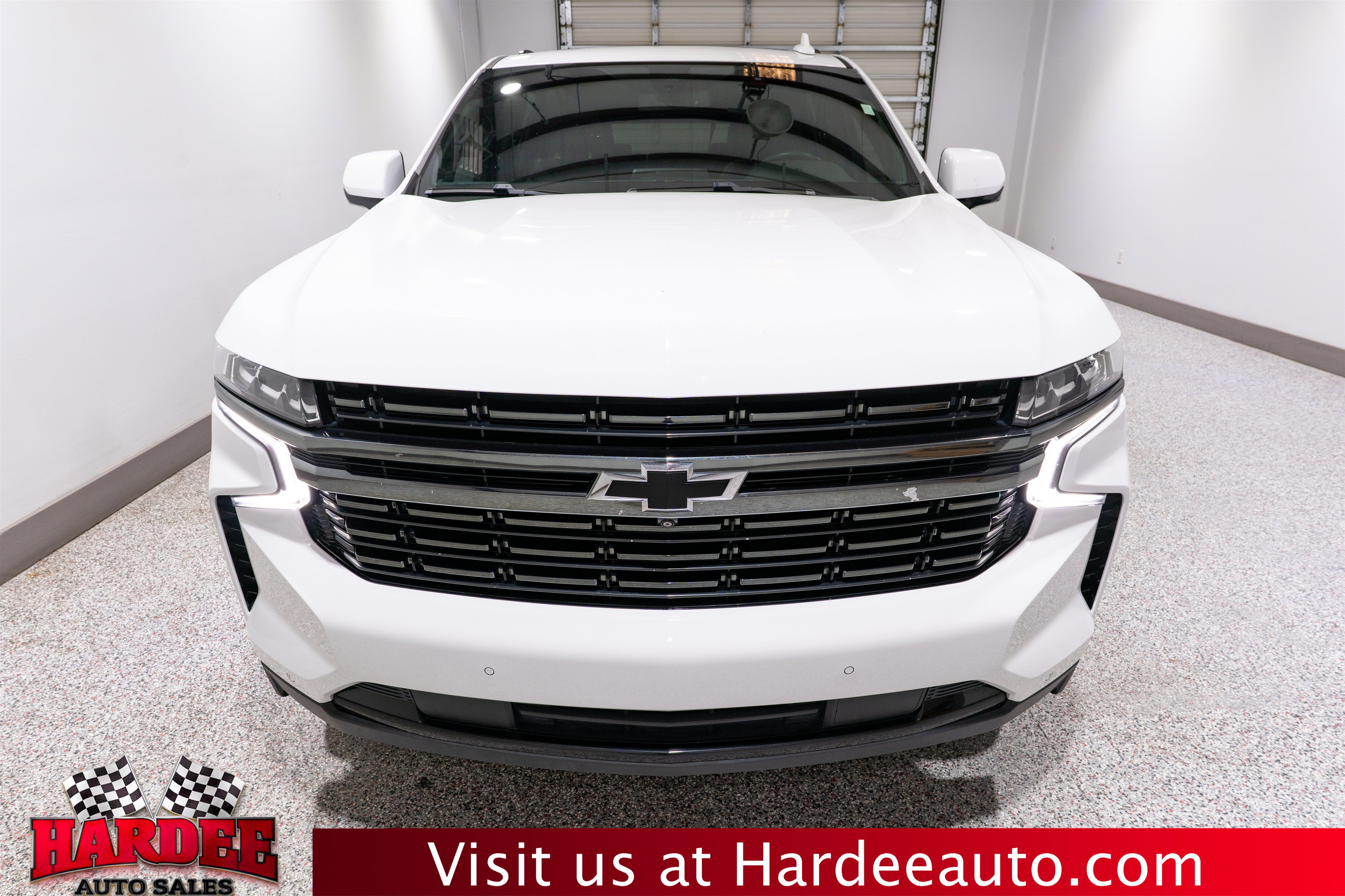 Used 2022 Chevrolet Suburban RST w/ Luxury Package AWD/4WD image 7