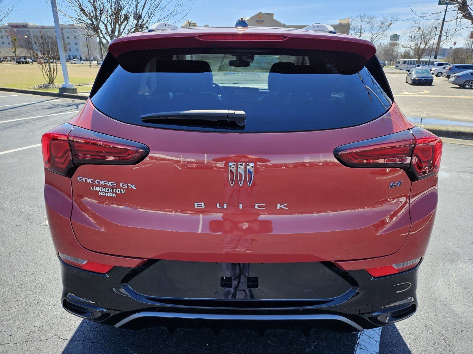 Used 2024 Buick Encore GX Sport Touring w/ Comfort Package image 6