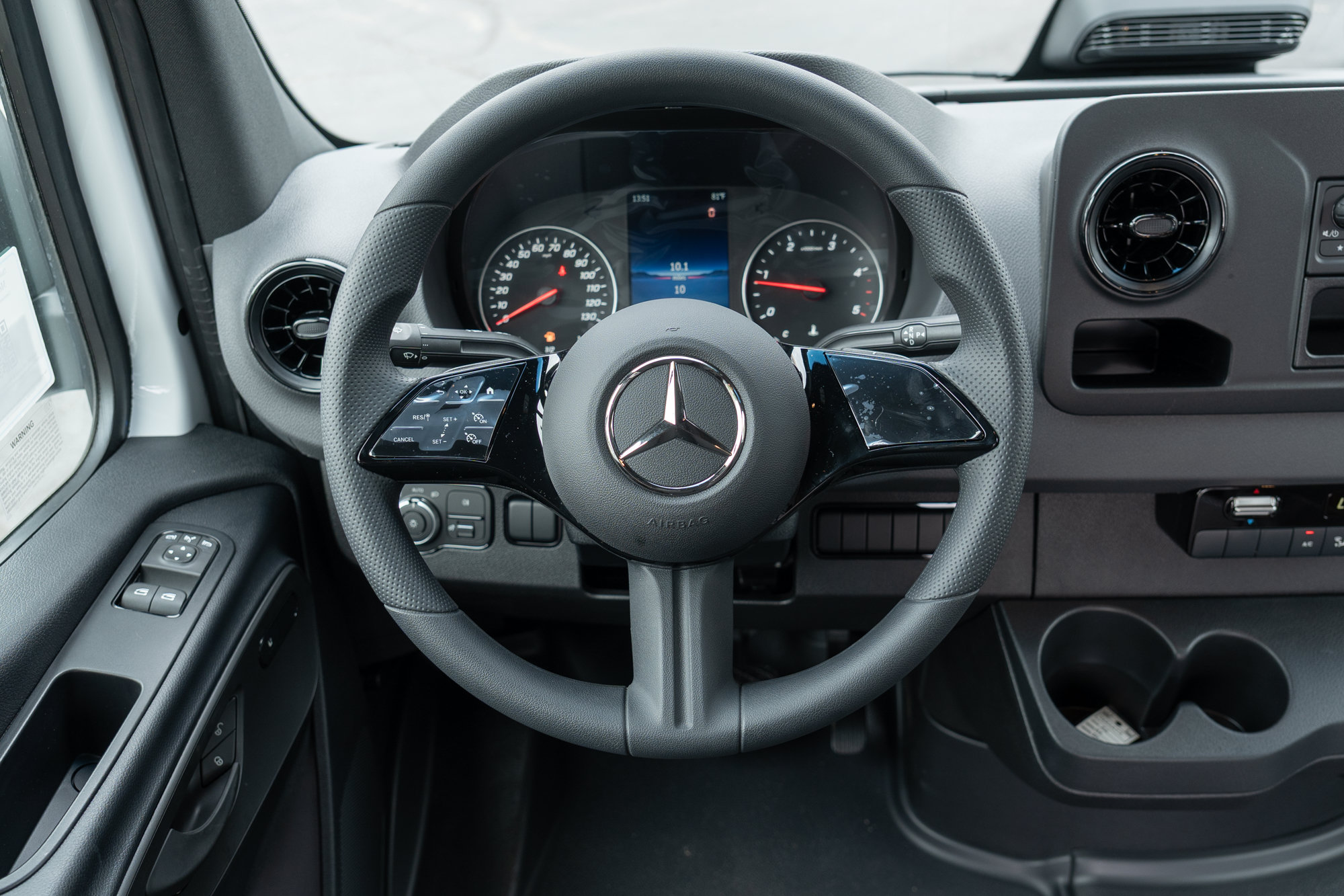 Used 2026 Mercedes-Benz Sprinter 2500 image 12