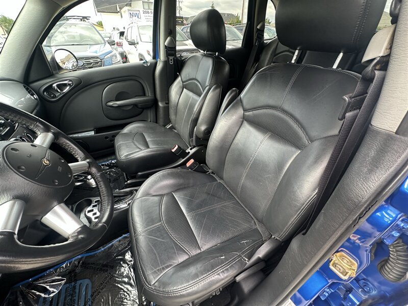 Used 2005 Chrysler PT Cruiser GT w/ Chrome Accents Group FWD image 52