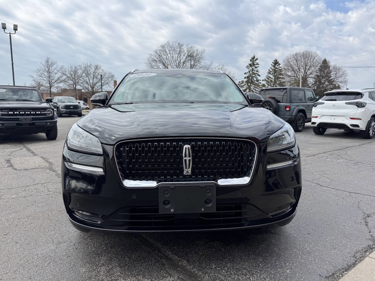 Used 2021 Lincoln Corsair Reserve w/ Equipment Group 201A image 5