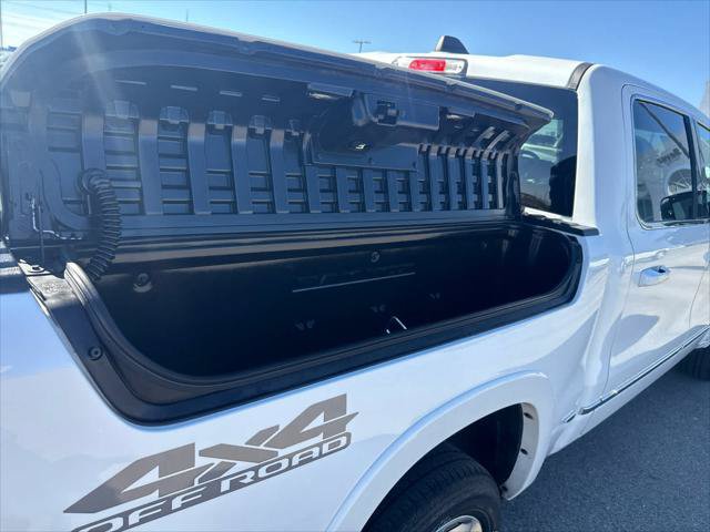 Certified 2019 RAM 1500 Limited AWD/4WD image 22