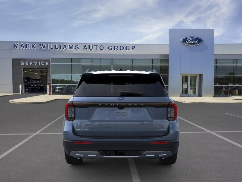 New 2026 Ford Explorer Active image 5