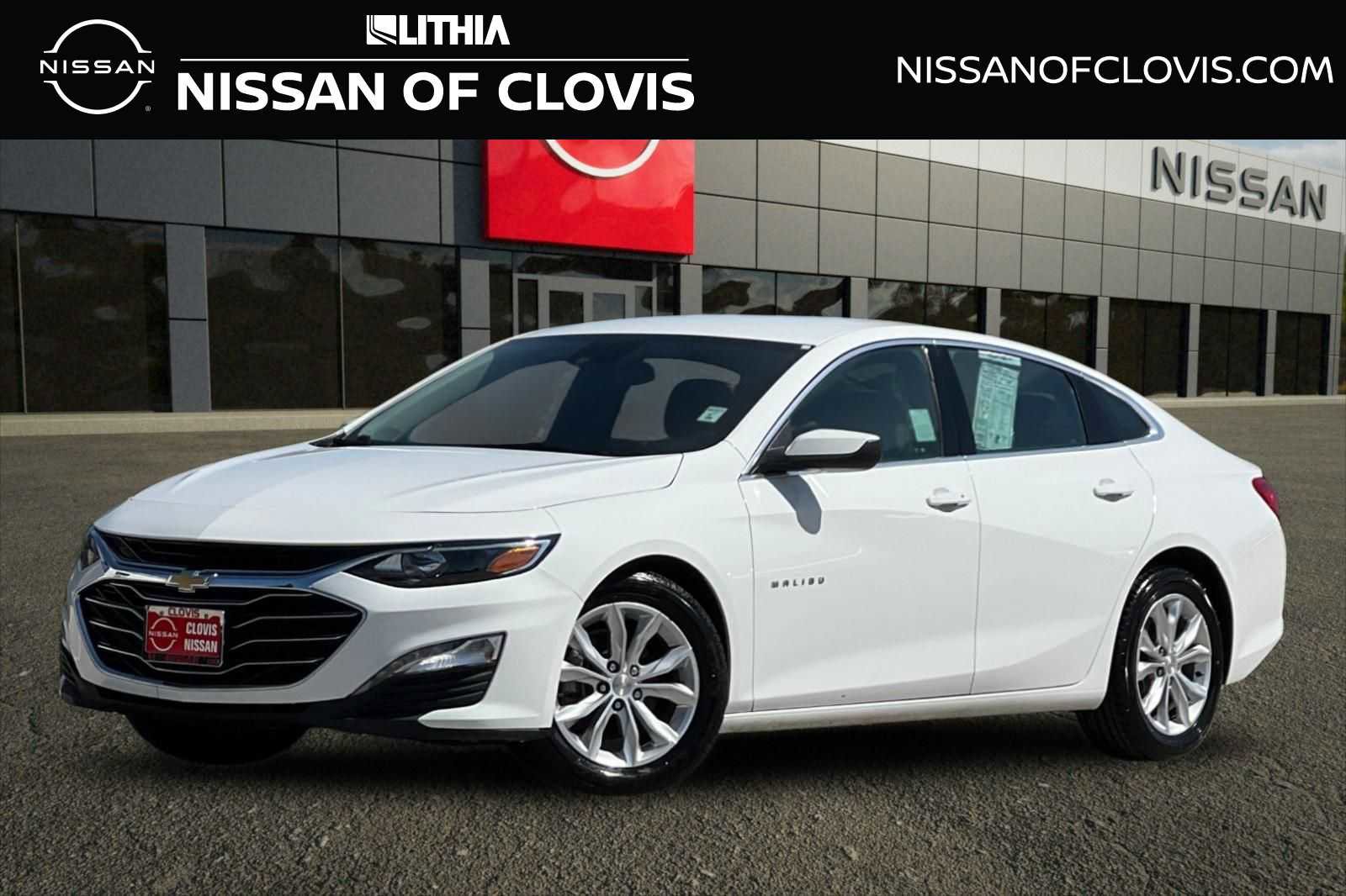 Used 2023 Chevrolet Malibu LT