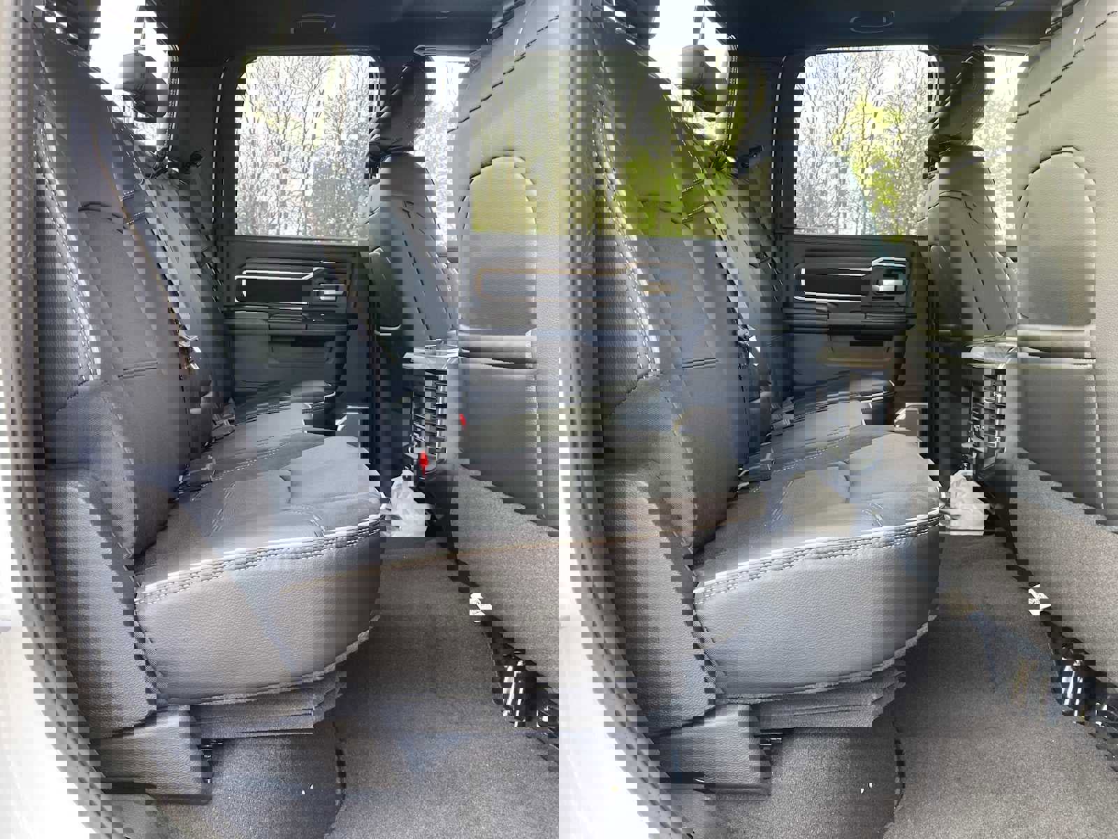 New 2025 RAM 2500 Laramie image 20