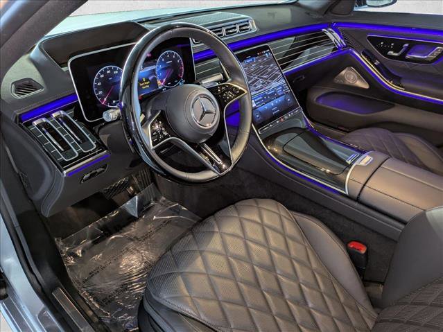 Certified 2023 Mercedes-Benz S 580 4MATIC Sedan image 10