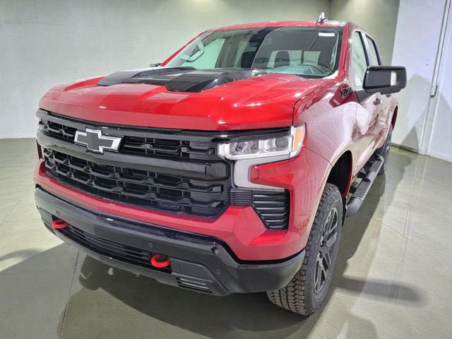 New 2026 Chevrolet Silverado 1500 LT Trail Boss image 19