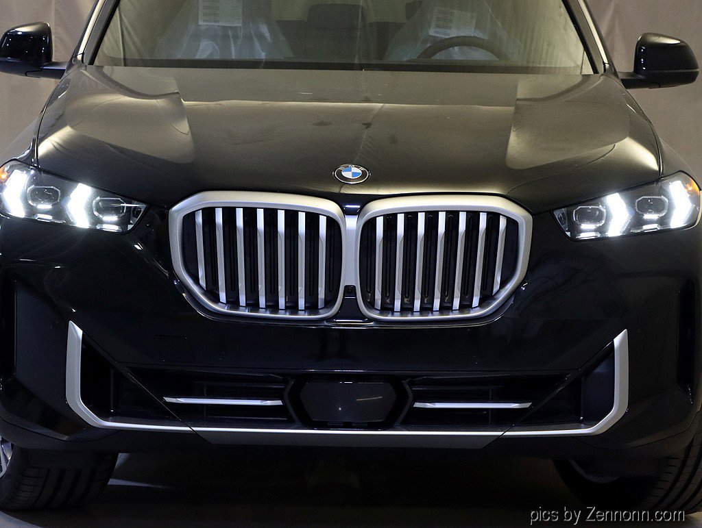 New 2026 BMW X5 xDrive40i w/ Climate Comfort Package AWD/4WD image 6