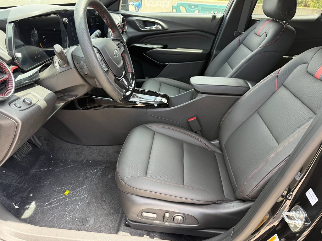 New 2026 Chevrolet Trax RS w/ Driver Confidence Package FWD image 14
