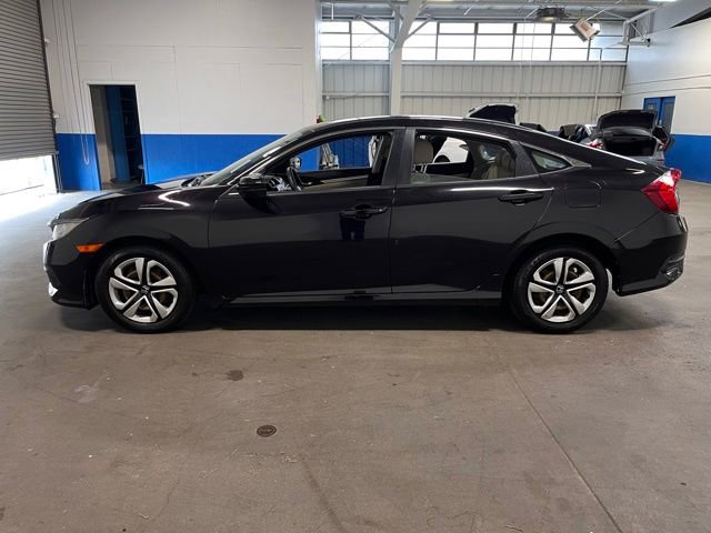 Used 2016 Honda Civic LX image 6