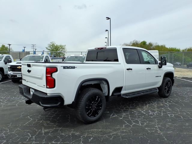 New 2026 Chevrolet Silverado 2500 LT w/ Trail Boss Package AWD/4WD image 3