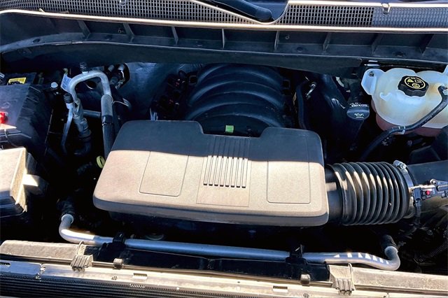 Used 2022 Chevrolet Silverado 1500 LT w/ Z71 Off-Road Package image 32