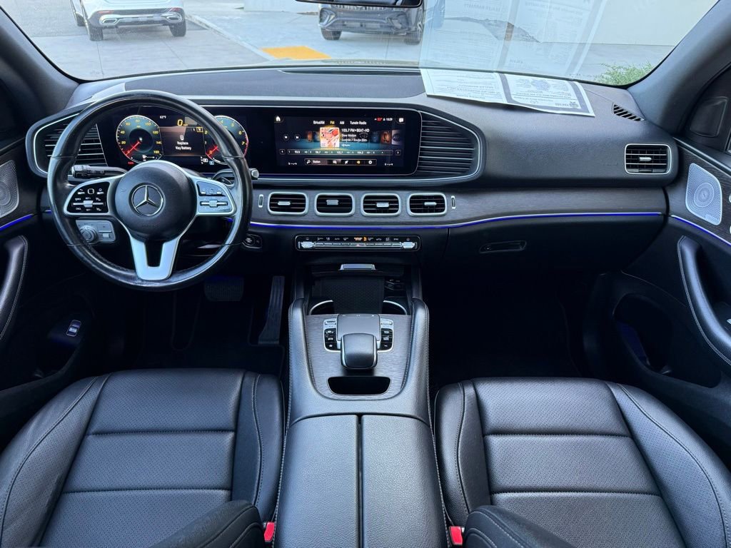 Certified 2020 Mercedes-Benz GLE 350 4MATIC w/ Premium Package image 11