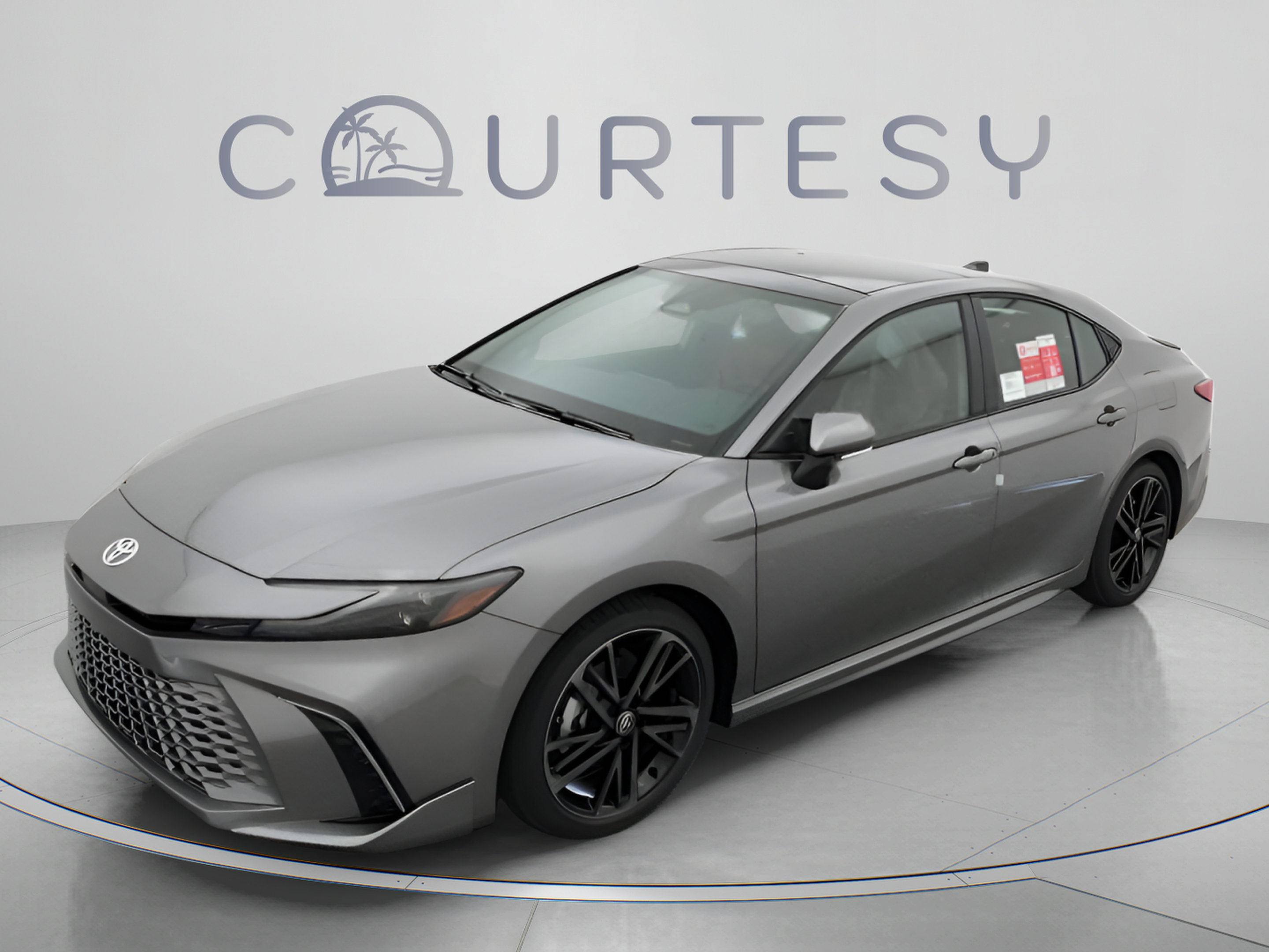 New 2026 Toyota Camry XSE FWD image 1