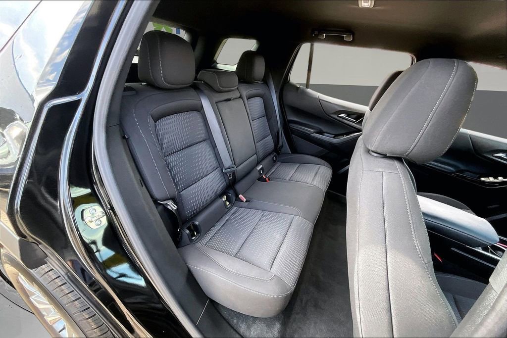Used 2025 Chevrolet Equinox LT AWD/4WD image 24
