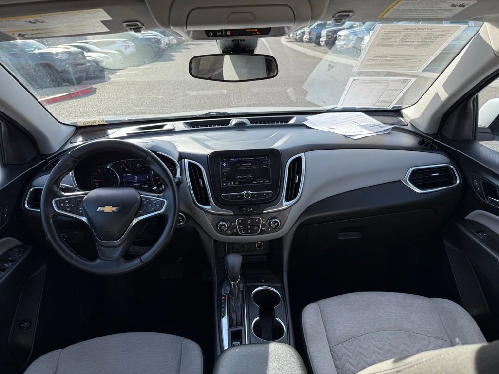 Used 2022 Chevrolet Equinox LT w/ Driver Convenience Package image 14