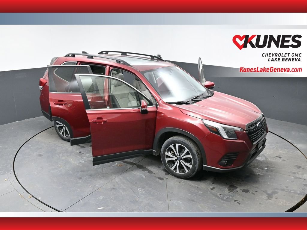 Used 2024 Subaru Forester Limited AWD/4WD image 53