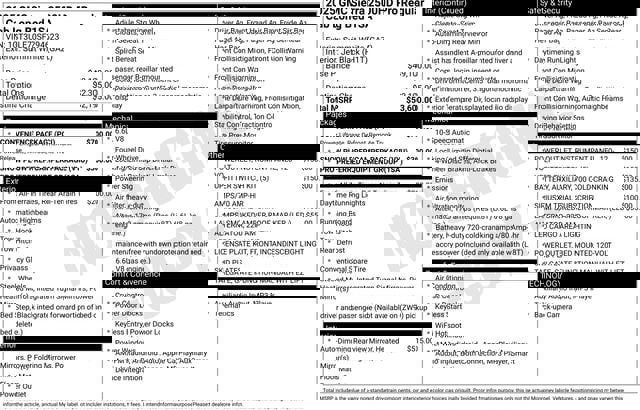 New 2025 GMC Sierra 2500 Pro w/ Convenience Package AWD/4WD image 5