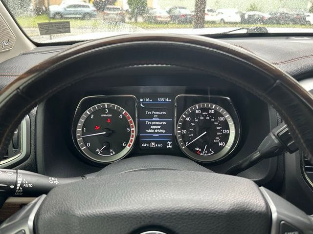 Used 2019 Nissan Titan Platinum Reserve w/ Platinum Utility Package image 25