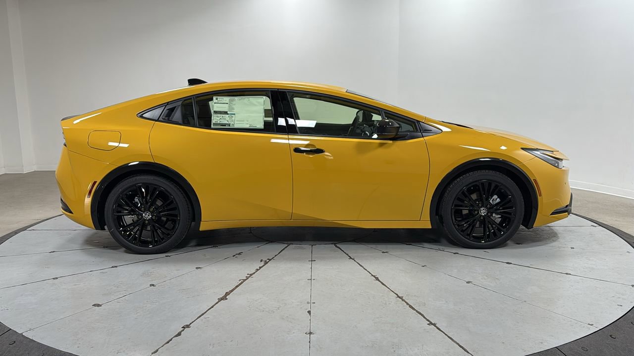 New 2026 Toyota Prius Nightshade image 6