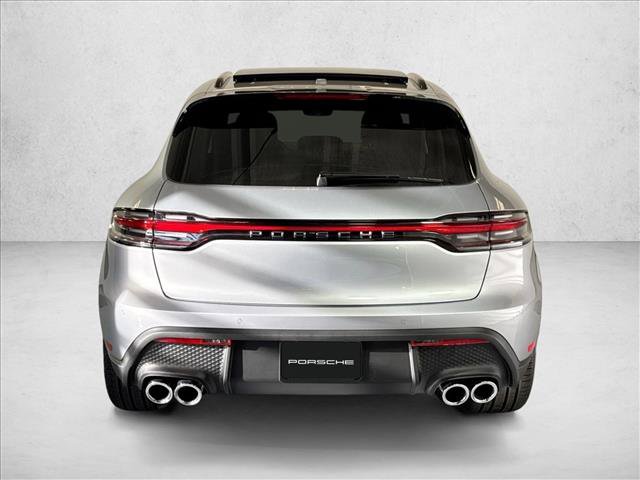Certified 2026 Porsche Macan Turbo AWD/4WD image 10