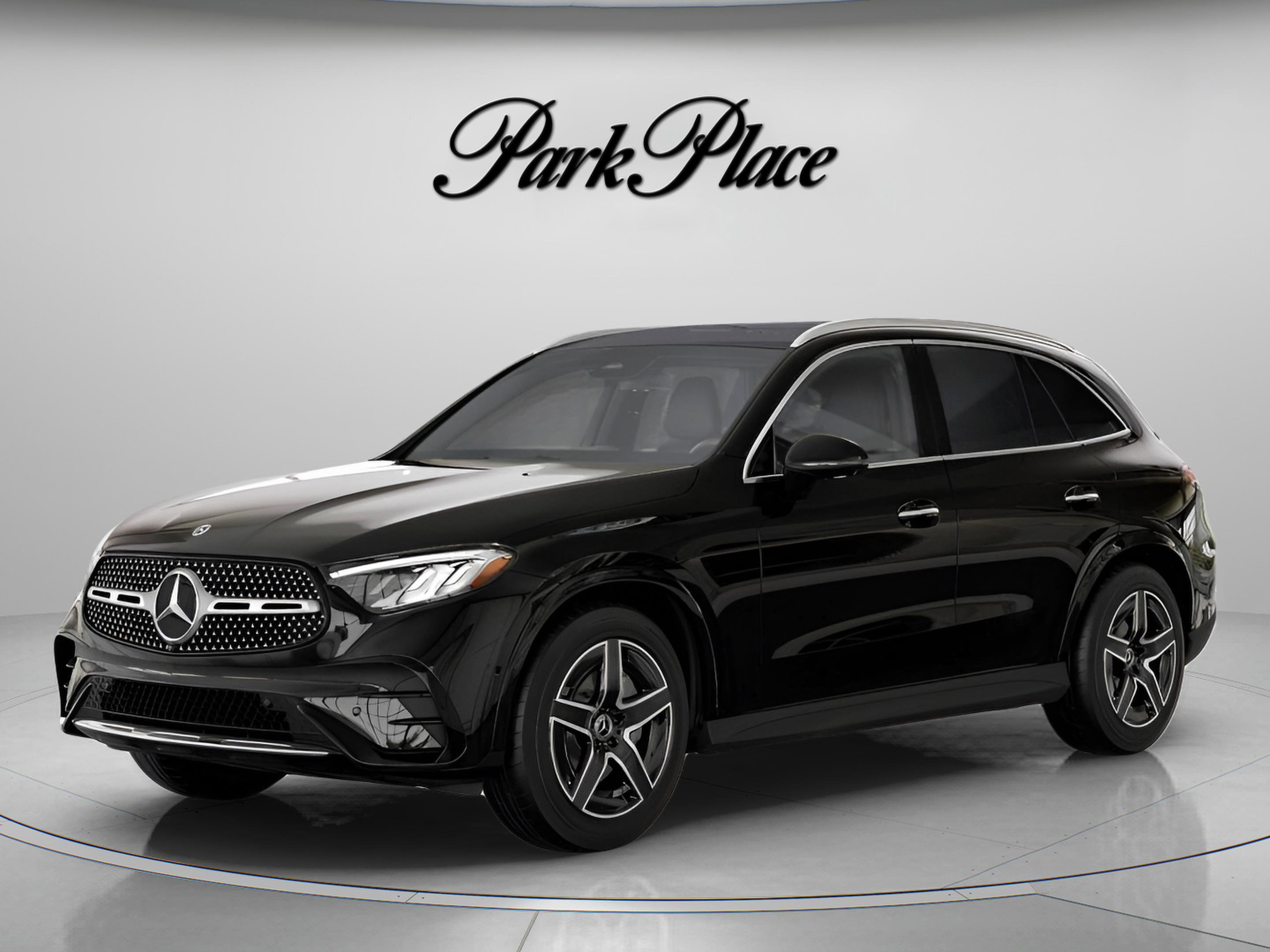 Certified 2025 Mercedes-Benz GLC 300 image 1