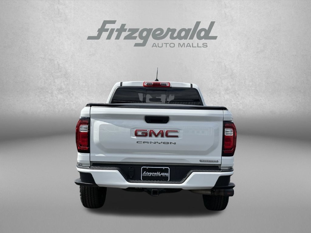 Used 2024 GMC Canyon Elevation w/ Convenience Package RWD image 7