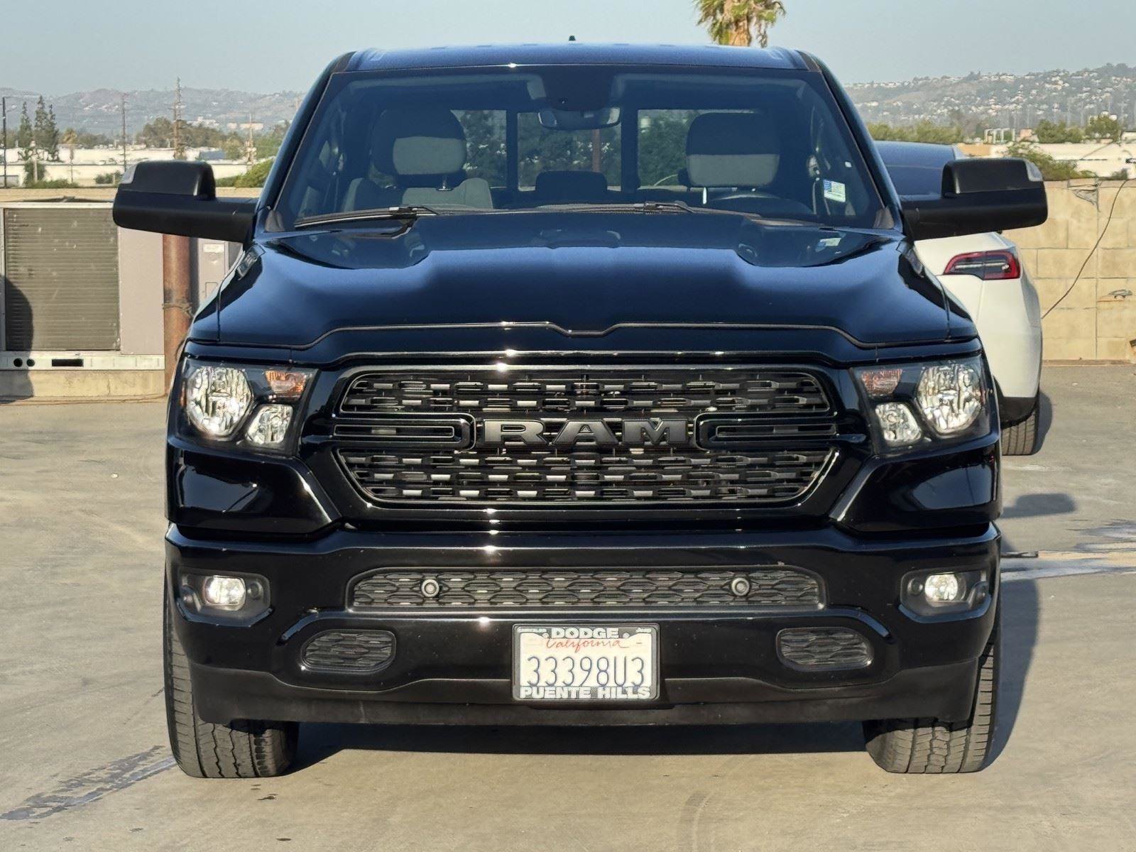 Certified 2023 RAM 1500 Big Horn AWD/4WD image 2