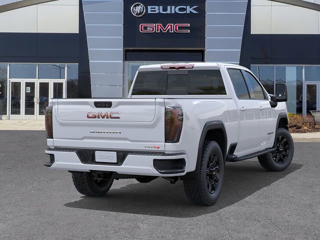 New 2026 GMC Sierra 2500 AT4 w/ AT4 Premium Plus Package AWD/4WD image 4
