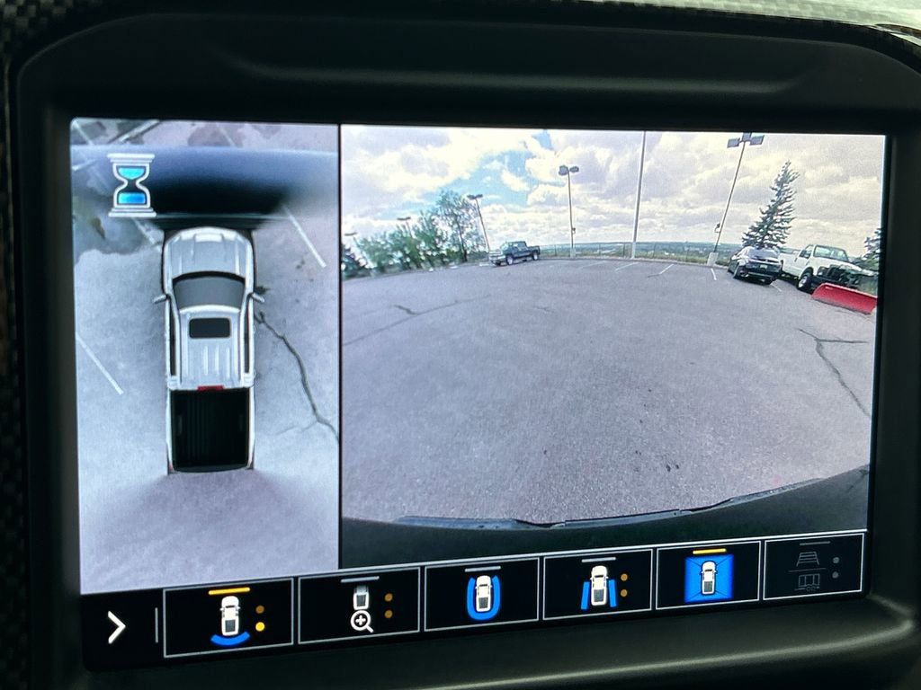 Used 2021 Chevrolet Silverado 1500 LTZ w/ Technology Package AWD/4WD image 19