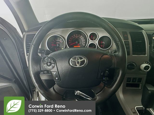 Used 2013 Toyota Sequoia SR5 w/ Sport Appearance Pkg AWD/4WD image 11