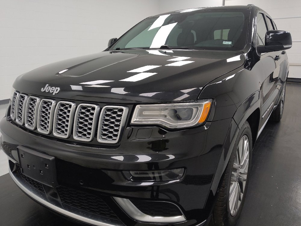 Used 2018 Jeep Grand Cherokee Summit w/ Platinum Series Group image 15