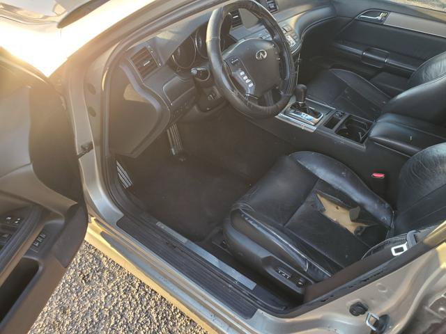 Used 2008 INFINITI M35 w/ Technology Pkg RWD image 9