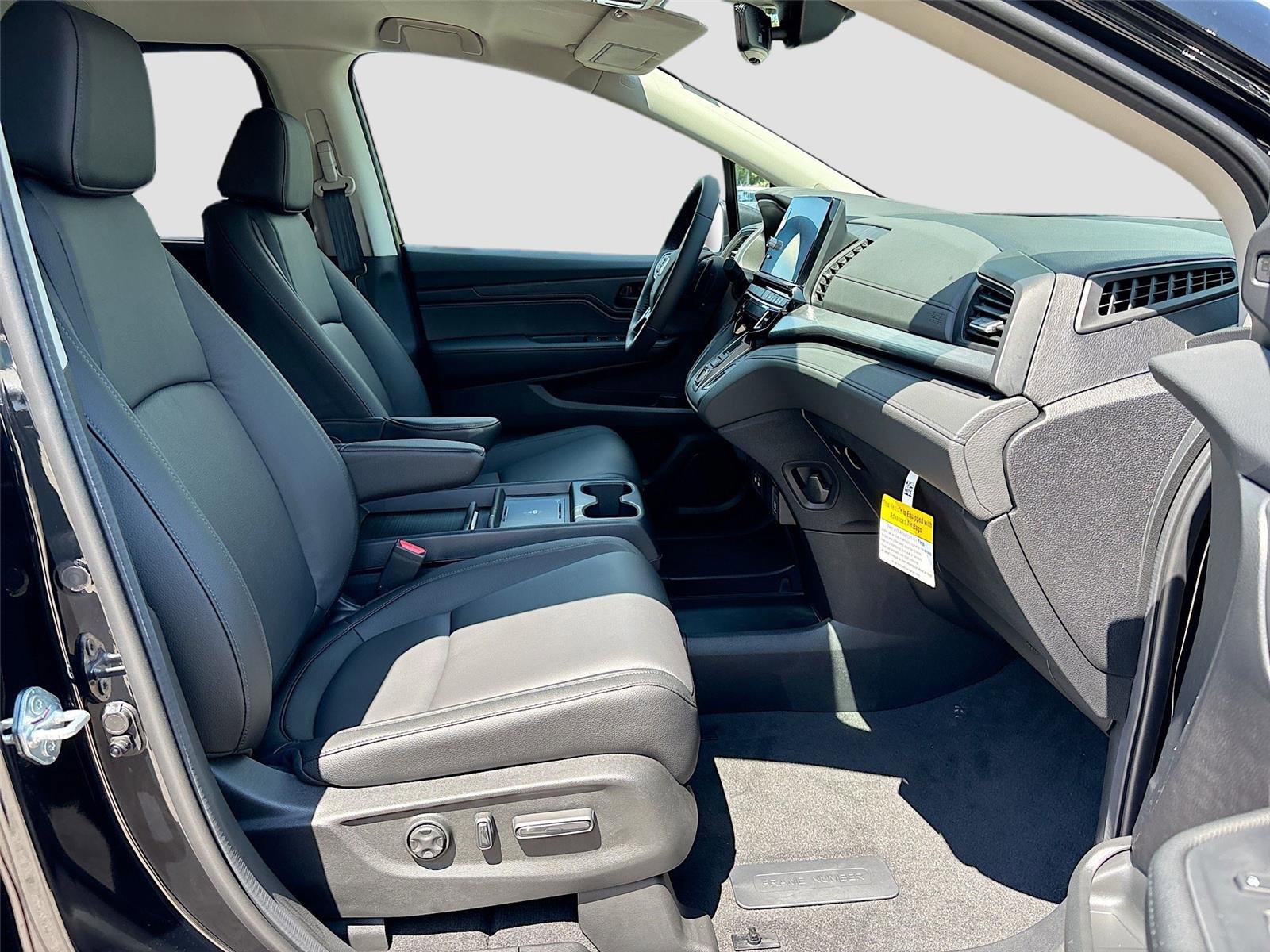 New 2026 Honda Odyssey EX-L image 33