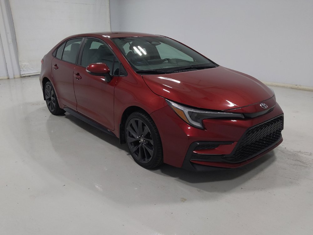 Used 2024 Toyota Corolla SE FWD image 13