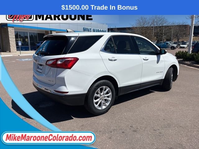Used 2020 Chevrolet Equinox LT image 6