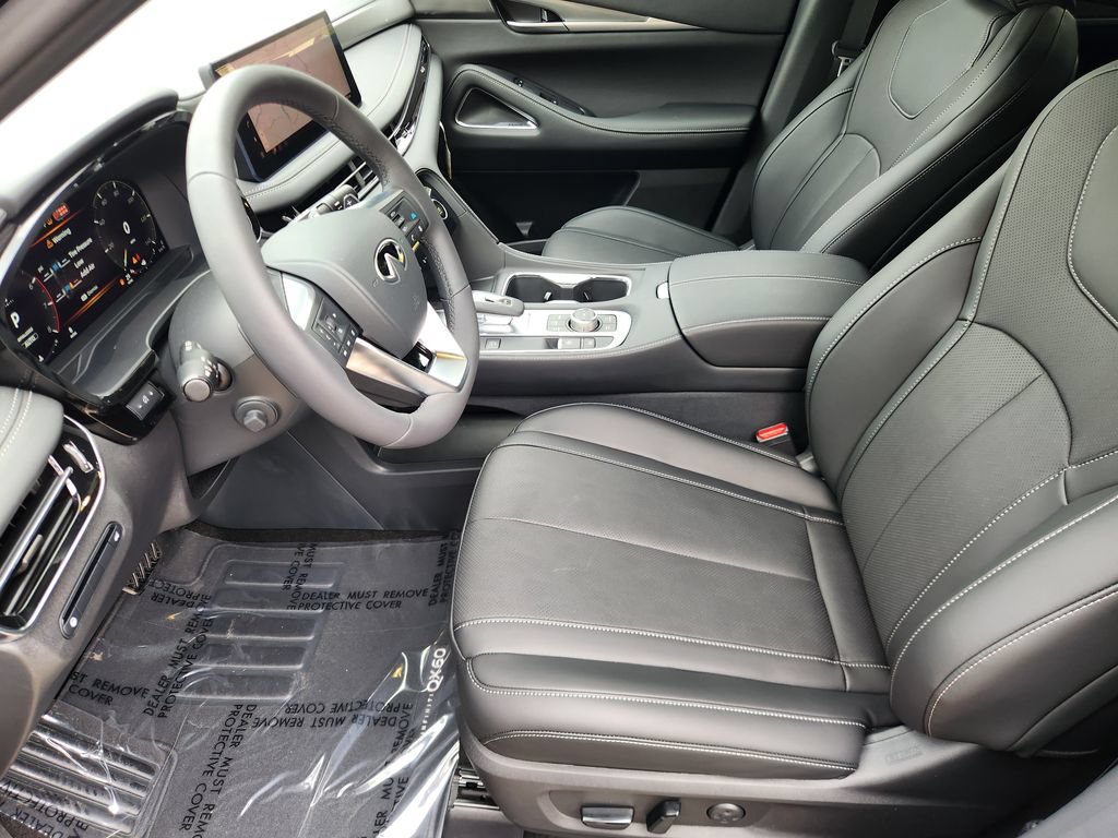 New 2027 INFINITI QX60 Sport w/ Dark Cargo Package AWD/4WD image 9