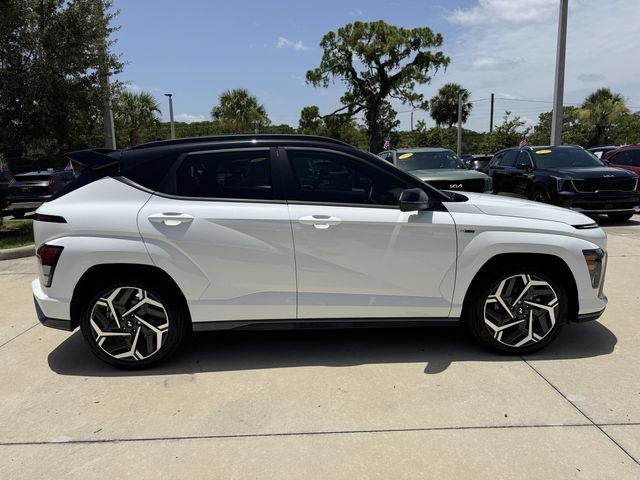 Used 2024 Hyundai Kona N Line FWD image 3