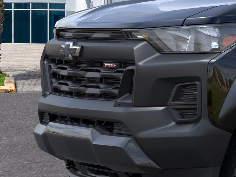 New 2026 Chevrolet Colorado Trail Boss AWD/4WD image 13