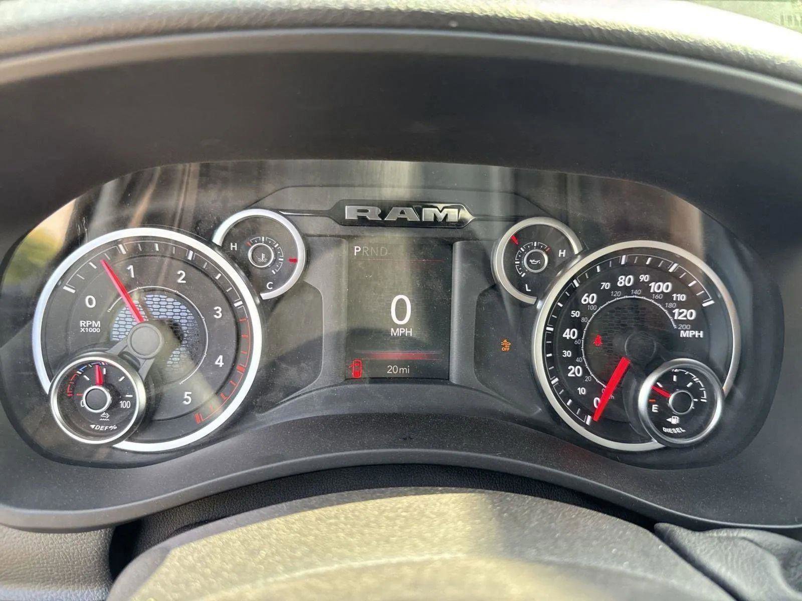 New 2025 RAM 2500 Lone Star image 29