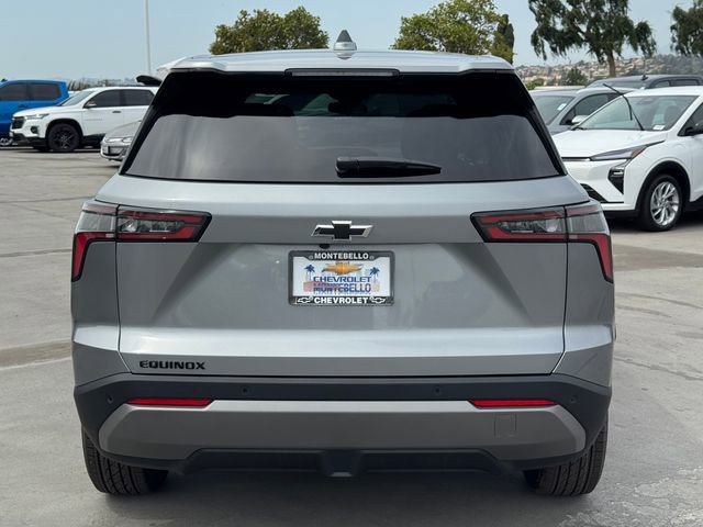 New 2026 Chevrolet Equinox LT w/ Convenience Package II FWD image 4