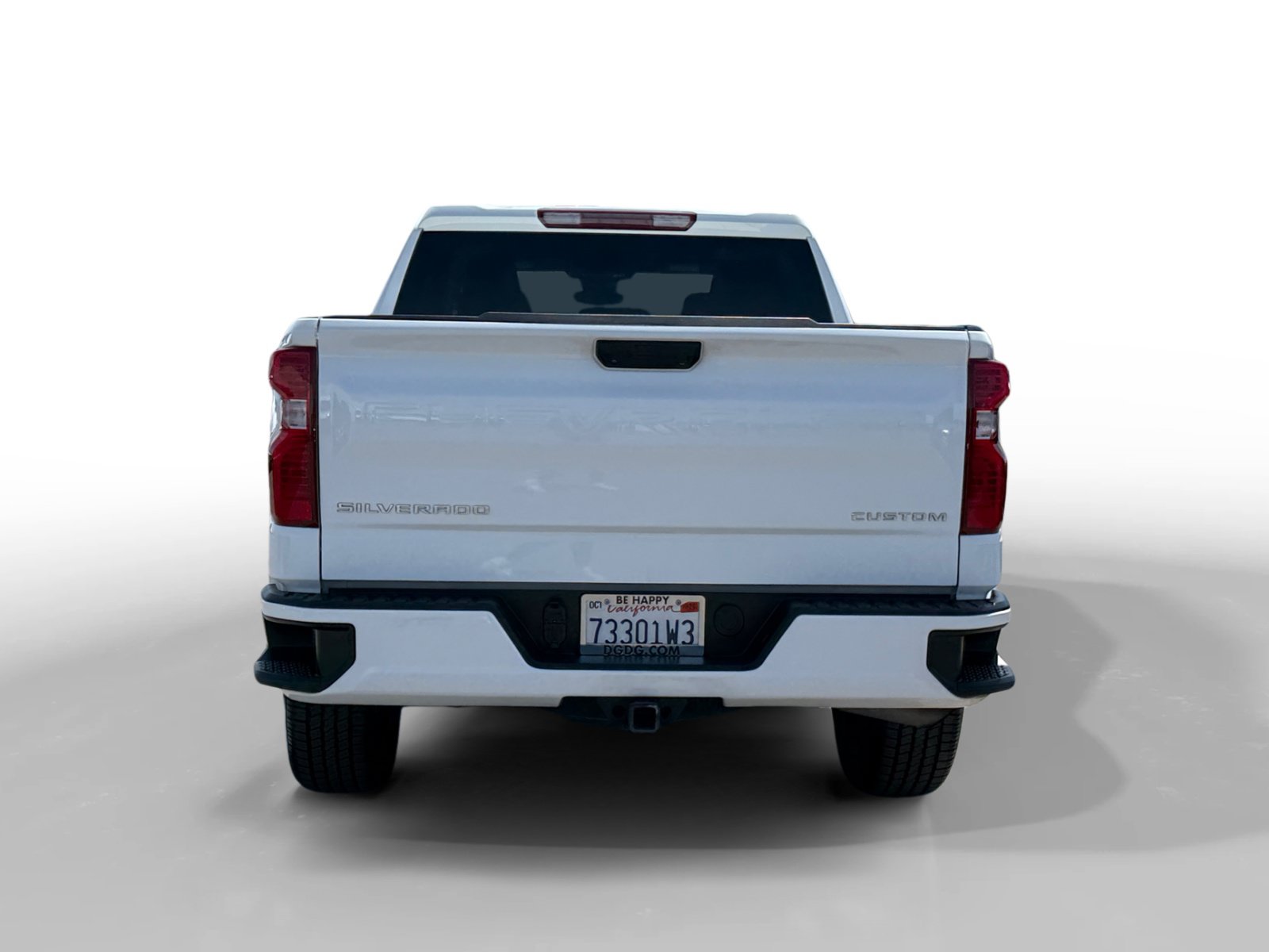 Used 2023 Chevrolet Silverado 1500 Custom RWD image 4